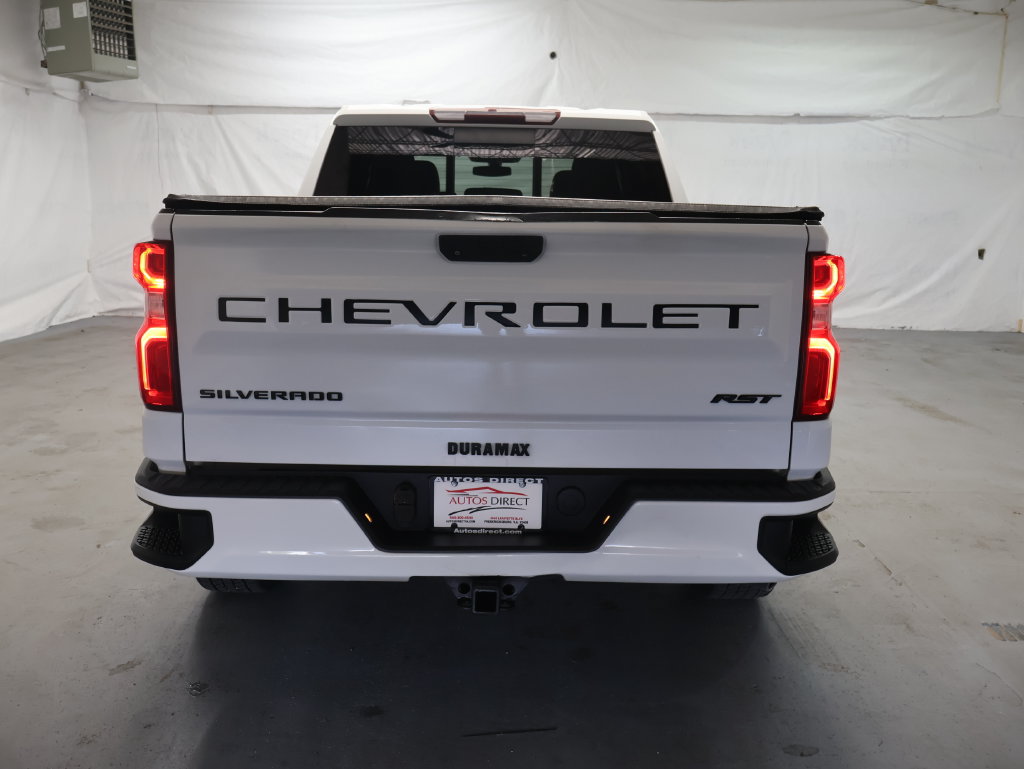 Used 2020 Chevrolet Silverado 1500 RST w/ All-Star Edition AWD/4WD image 6