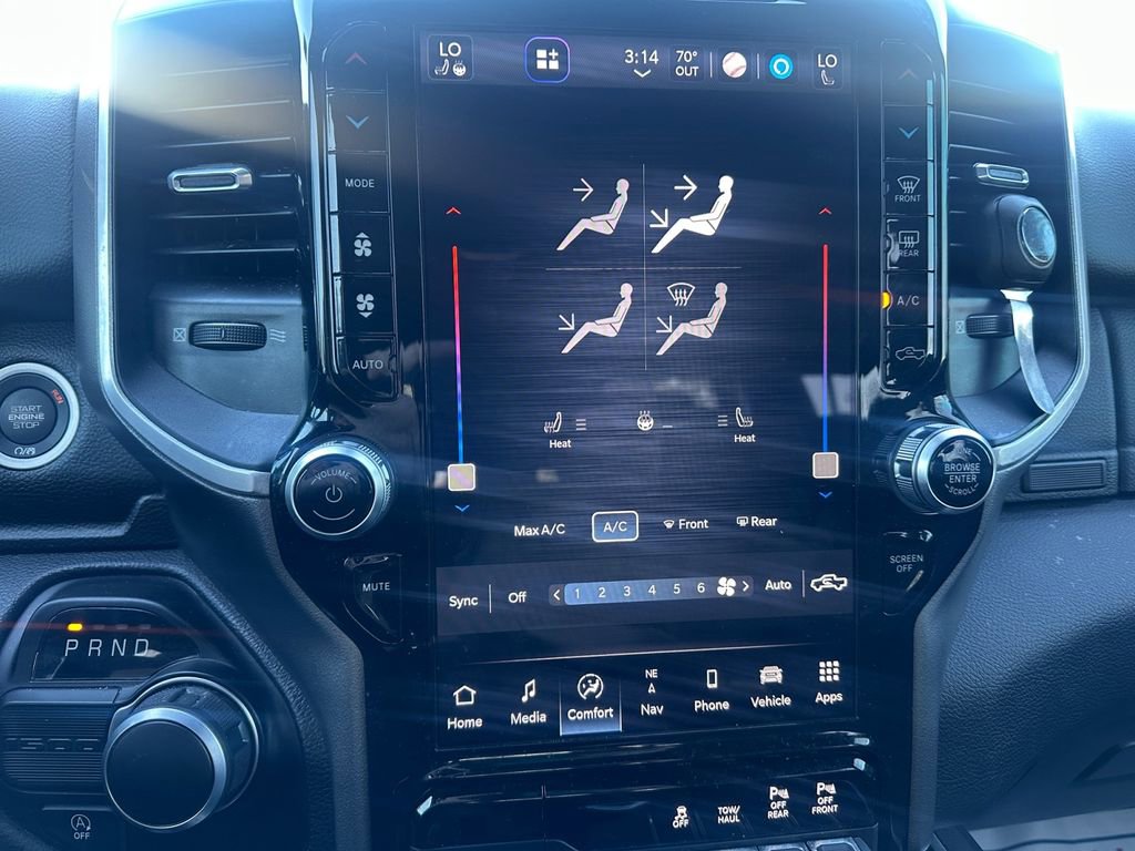 Certified 2023 RAM 1500 Big Horn image 23