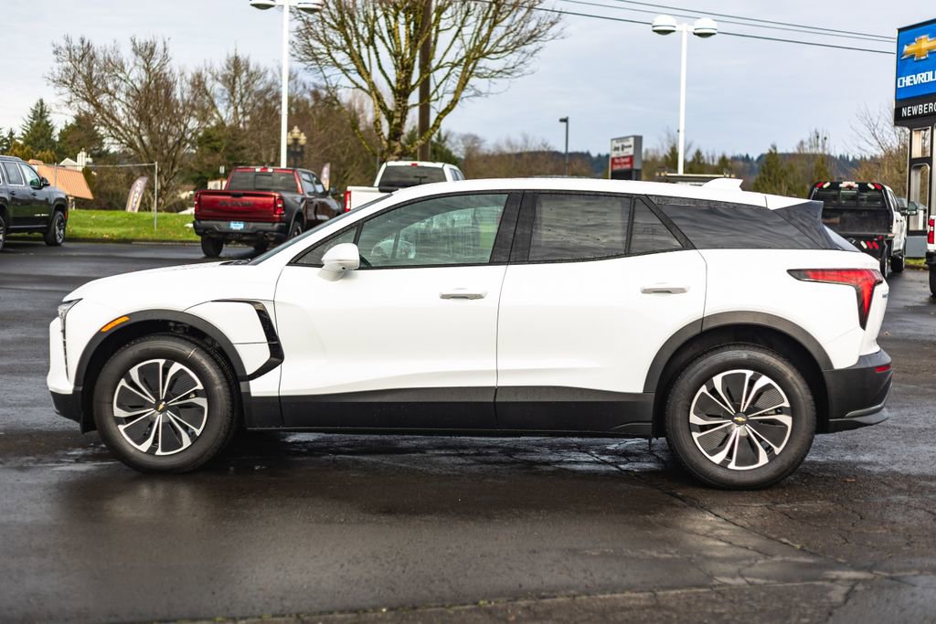 New 2026 Chevrolet Blazer EV LT image 11