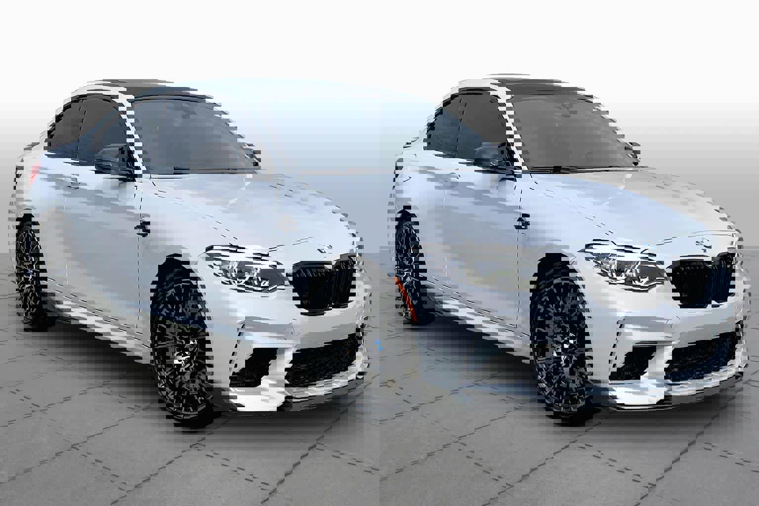 Used 2020 BMW M2 Competition w/ Executive Package image 2