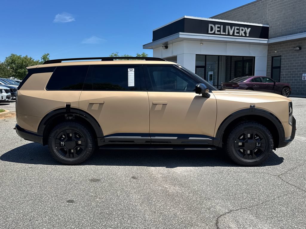 New 2027 Kia Telluride SX Prestige X-Pro AWD/4WD image 2