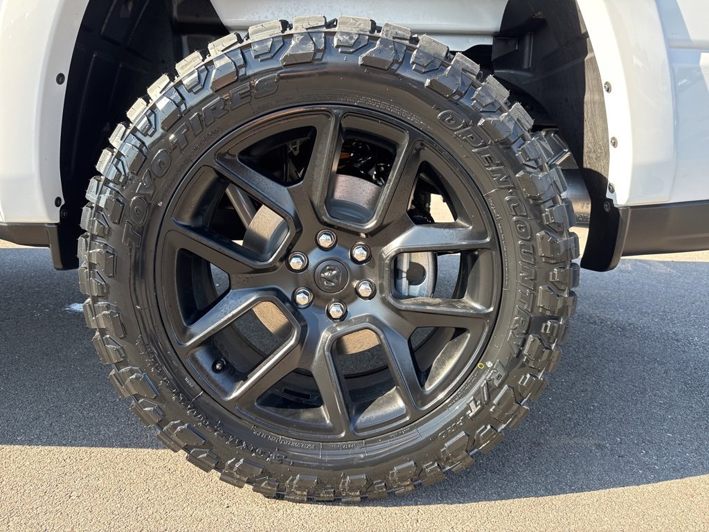 New 2026 RAM 1500 Laramie image 13