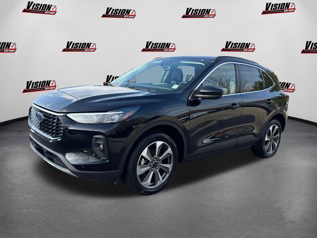 Used 2024 Ford Escape Platinum