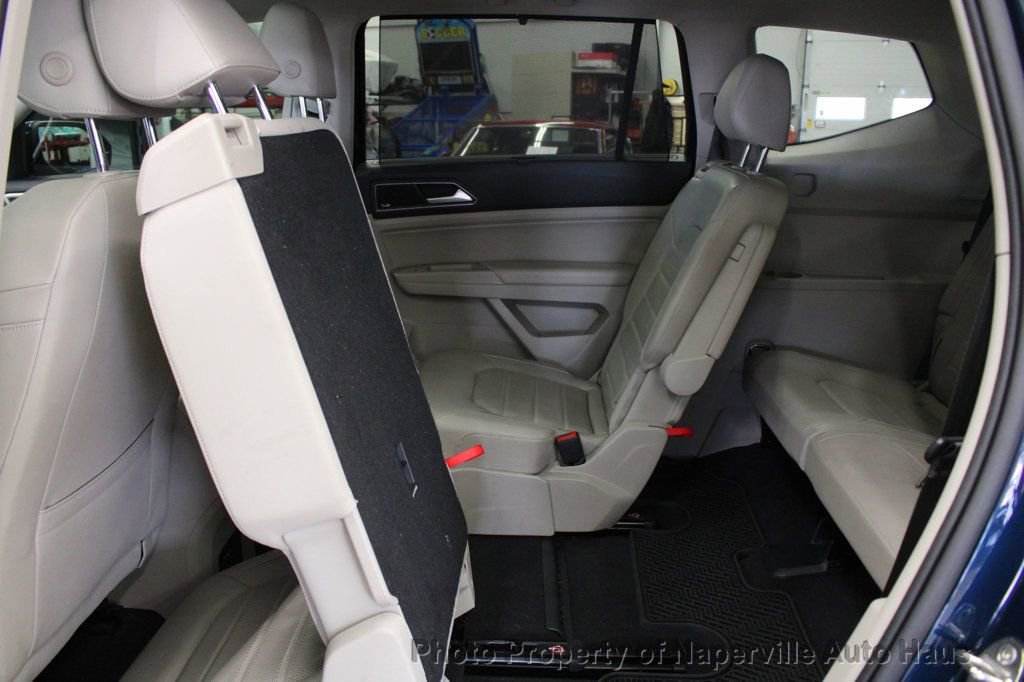 Used 2019 Volkswagen Atlas SEL Premium image 31