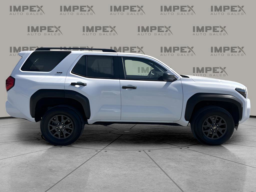 Used 2025 Toyota 4Runner SR5 image 6