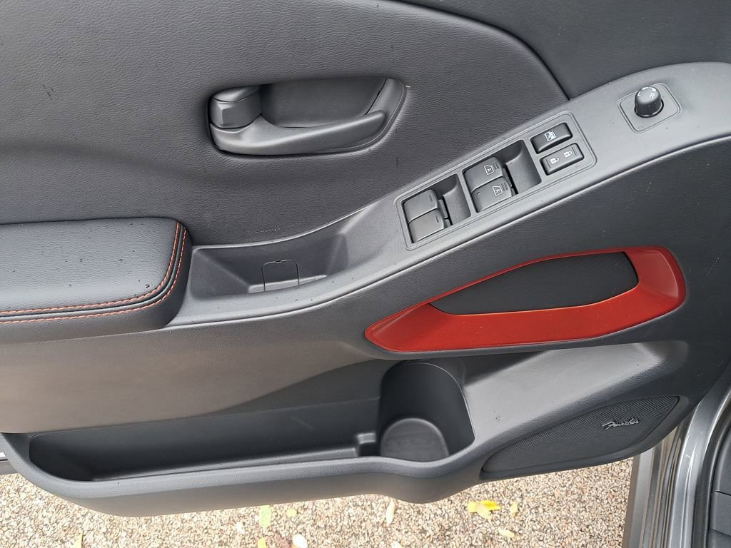 New 2026 Nissan Frontier PRO-4X w/ Pro Premium Package image 11