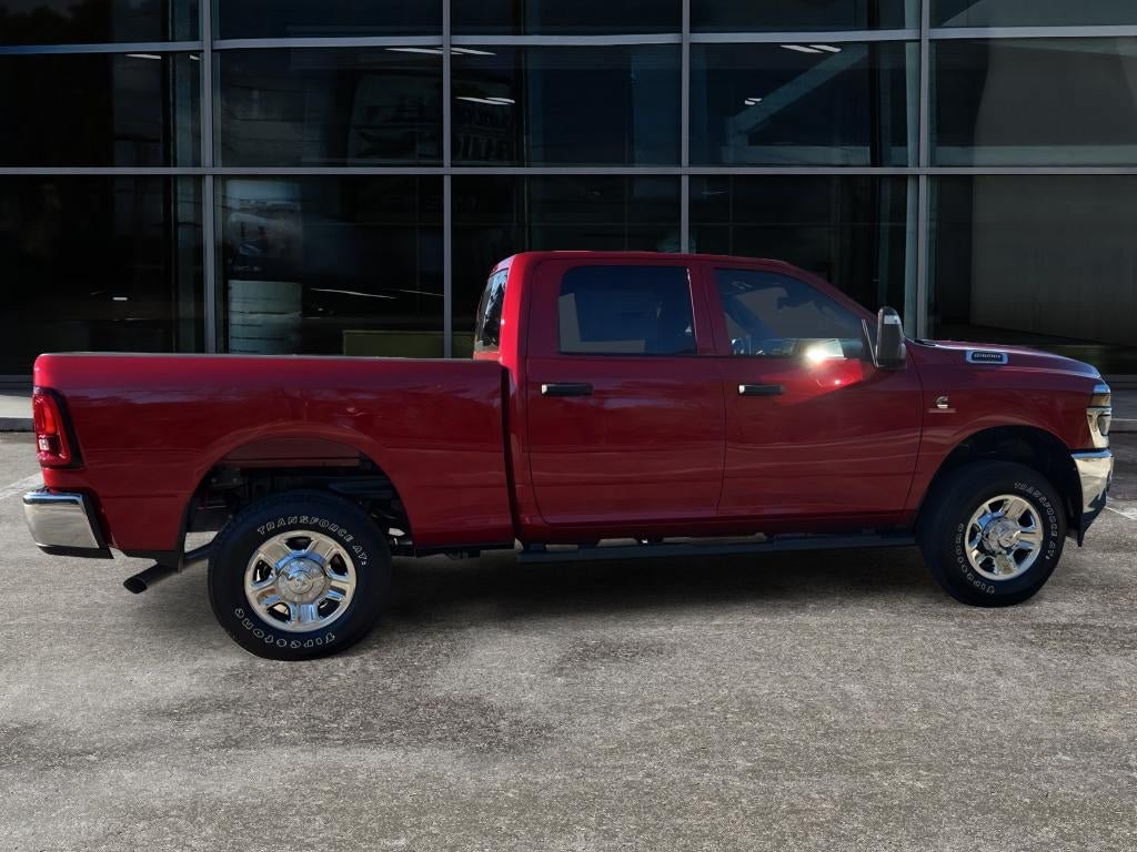 New 2026 RAM 2500 Tradesman AWD/4WD image 8