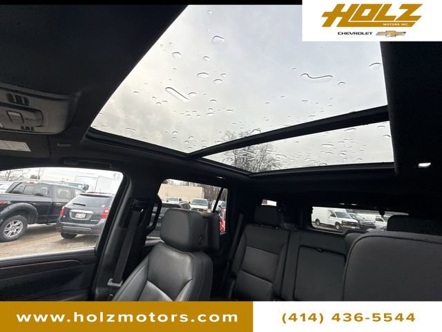 Certified 2021 Chevrolet Tahoe Z71 w/ Rear Media and Nav Package image 19