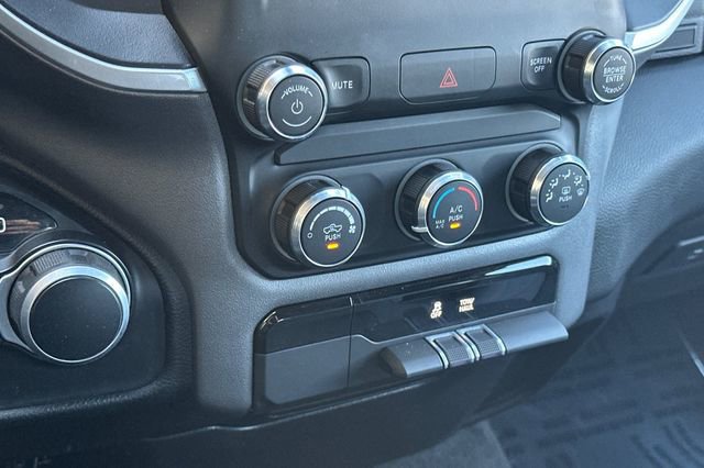 Used 2021 RAM 1500 Big Horn RWD image 22