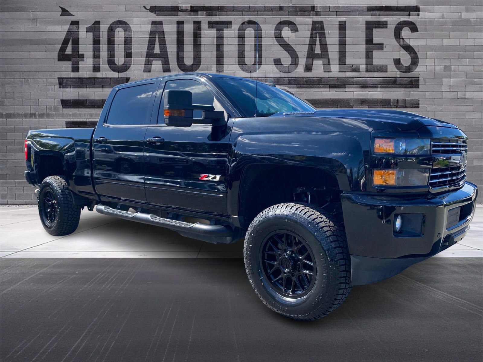 Used 2019 Chevrolet Silverado 2500 LTZ w/ Duramax Plus Package