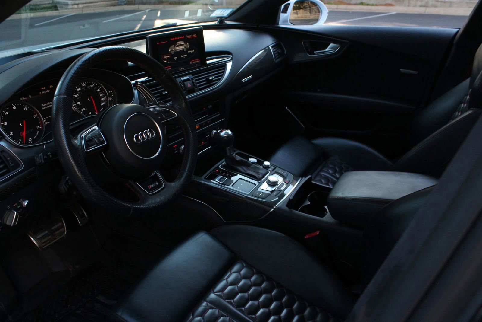 Used 2014 Audi RS 7 Prestige w/ Dynamic Package AWD/4WD image 13