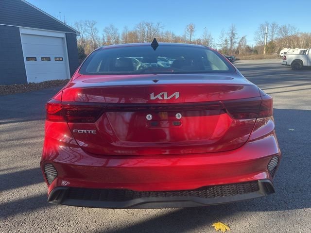 Used 2023 Kia Forte LXS w/ LXS Technology Package image 5