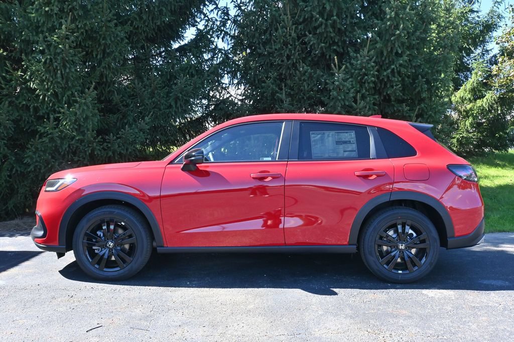 New 2027 Honda HR-V Sport image 4