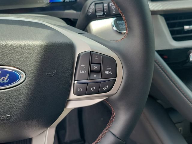 New 2026 Ford Explorer Active w/ Active Comfort Package AWD/4WD image 24
