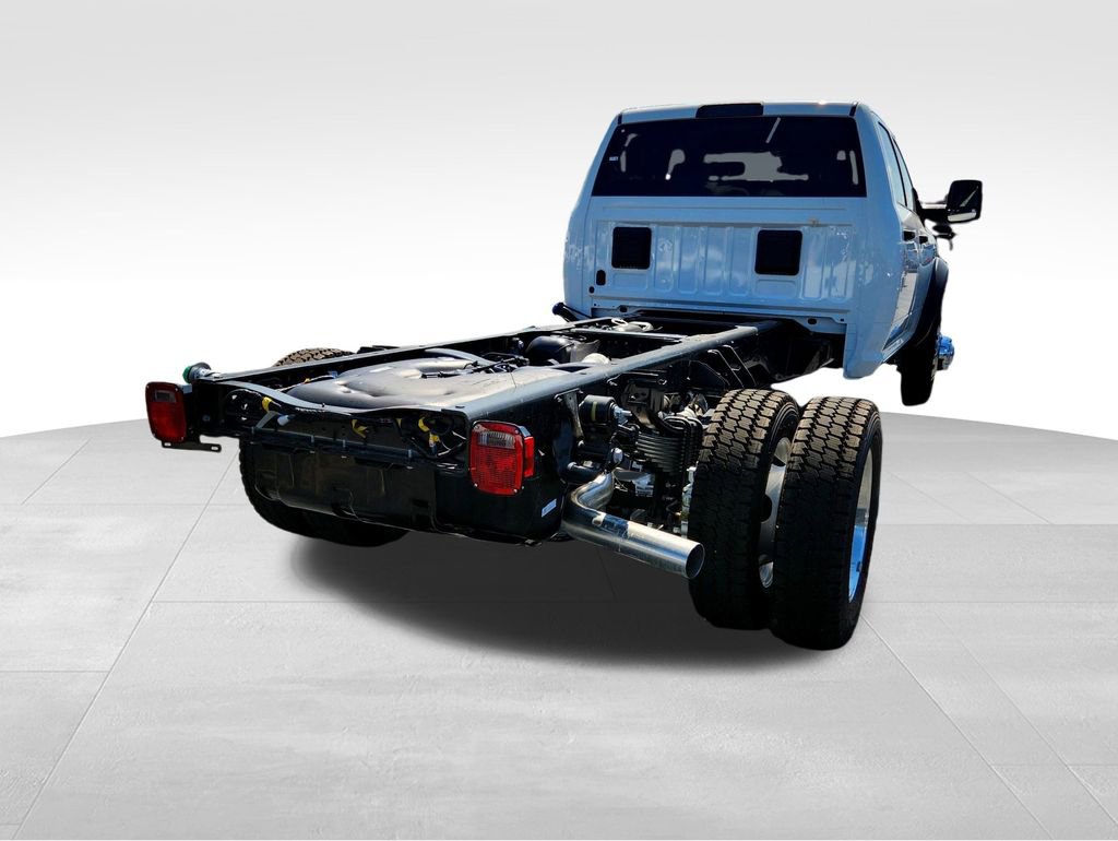 New 2026 RAM 5500 Tradesman w/ Chrome Appearance Group image 7