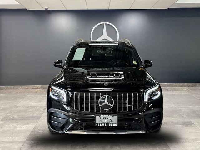 Certified 2023 Mercedes-Benz GLB 35 AMG 4MATIC image 2