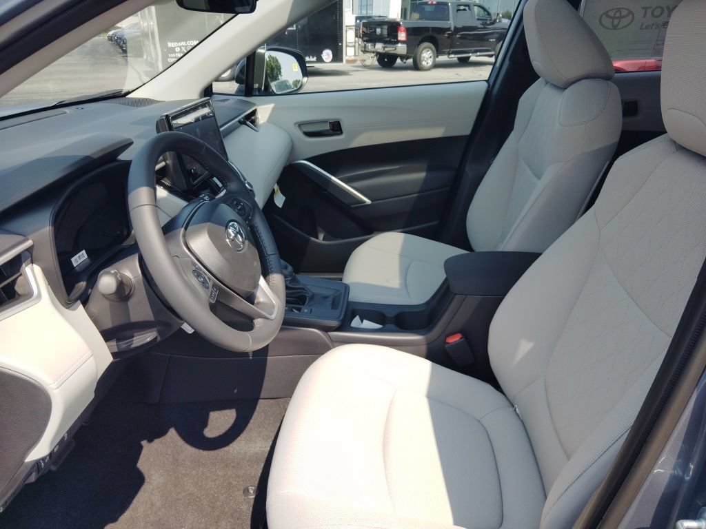 New 2026 Toyota Corolla Cross LE AWD/4WD image 7