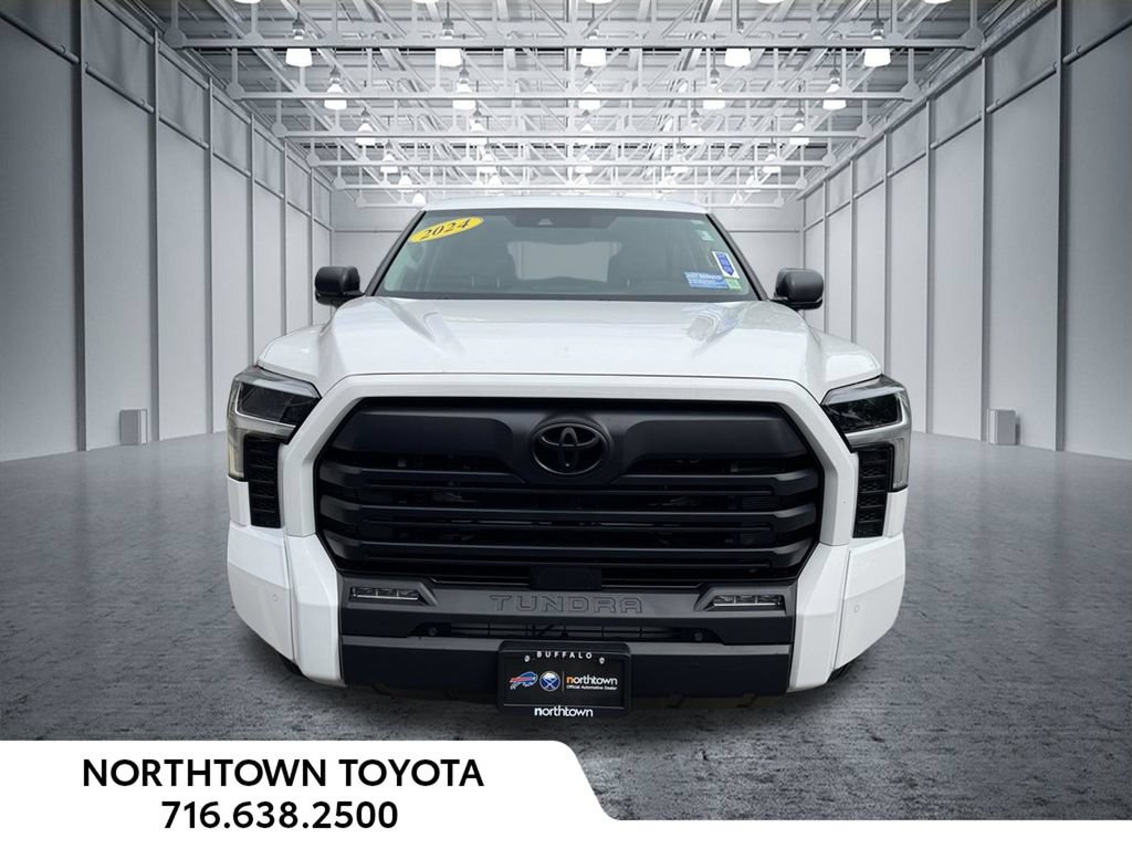 Used 2024 Toyota Tundra SR5 w/ SR5 Convenience Package AWD/4WD image 10