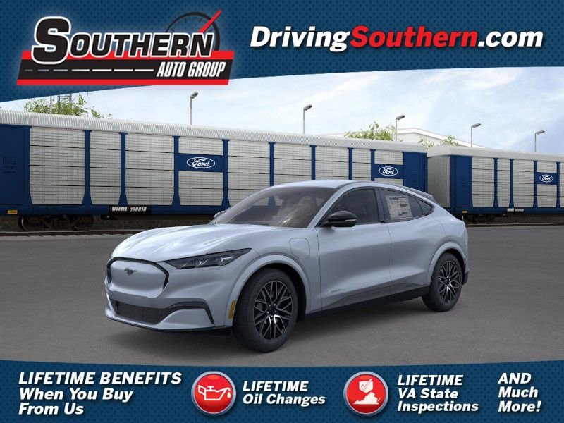 New 2026 Ford Mustang Mach-E Premium AWD/4WD image 1