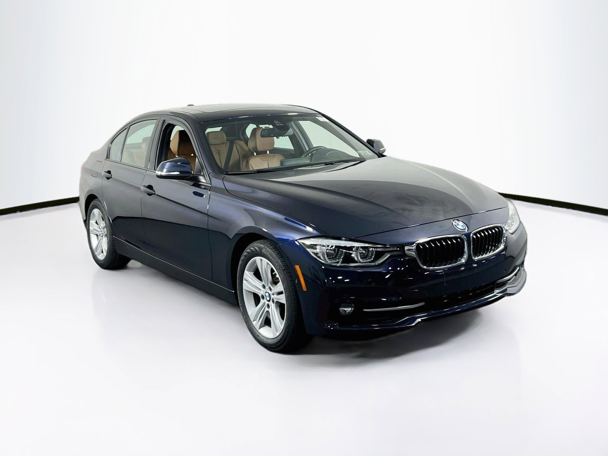 Used 2016 BMW 328i xDrive Sedan image 3
