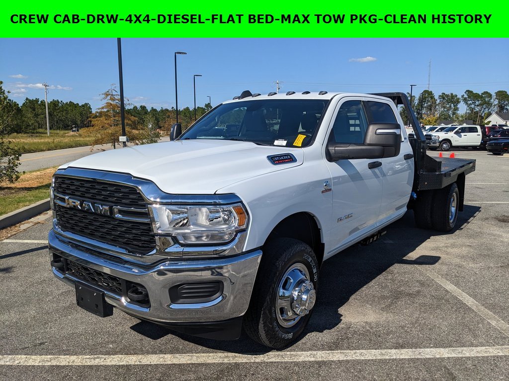 Used 2024 RAM 3500 SLT w/ Quick Order Package 2YG SLT