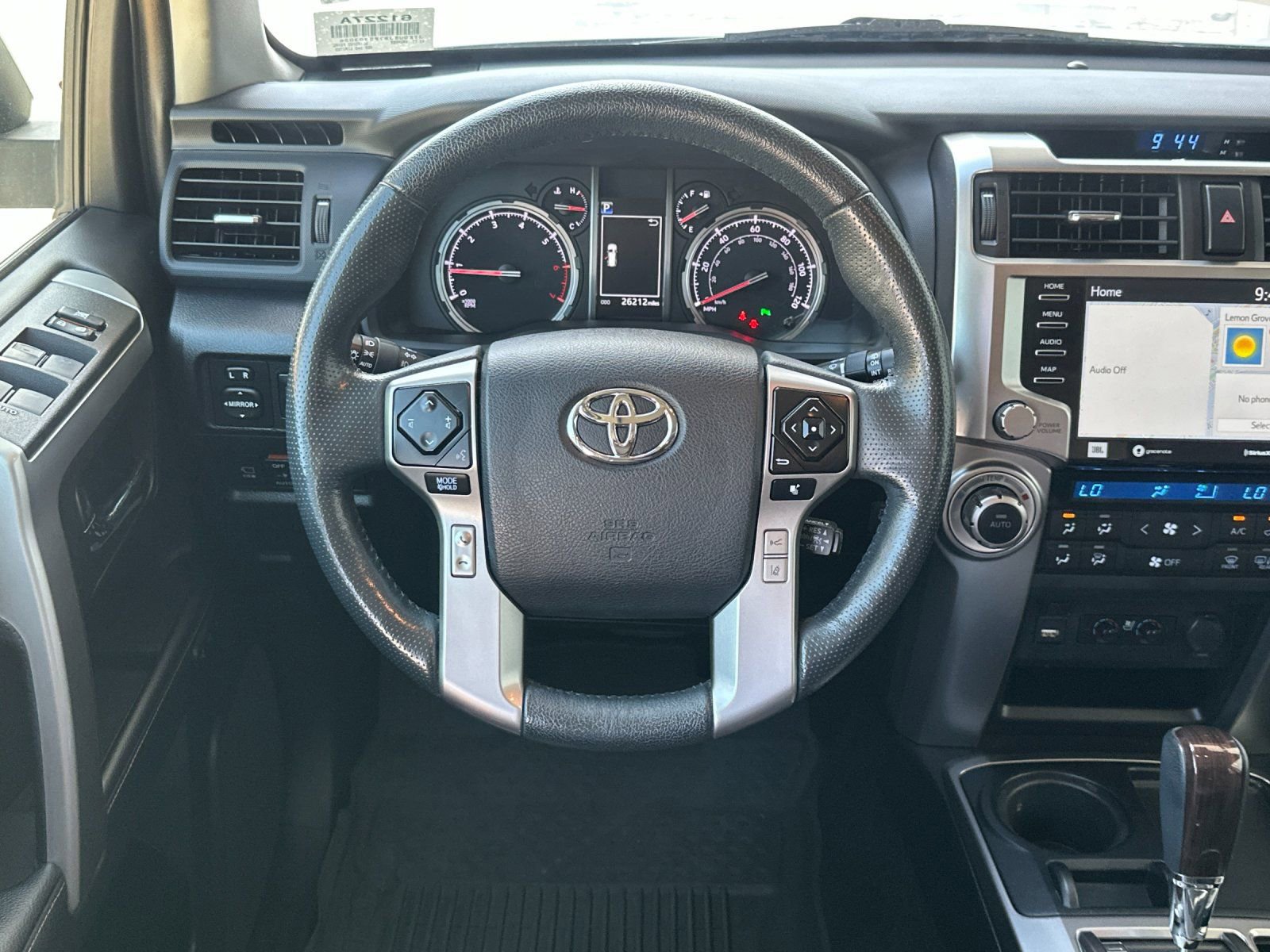 Used 2023 Toyota 4Runner Limited RWD image 13