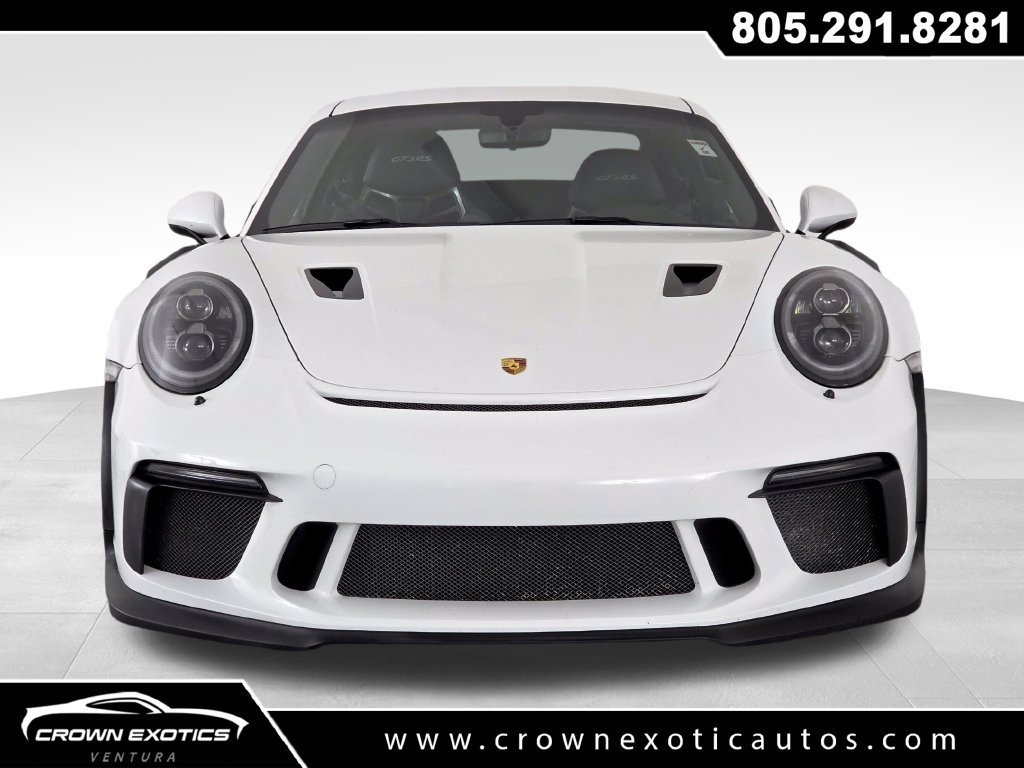 Used 2019 Porsche 911 GT3 RS RWD image 2