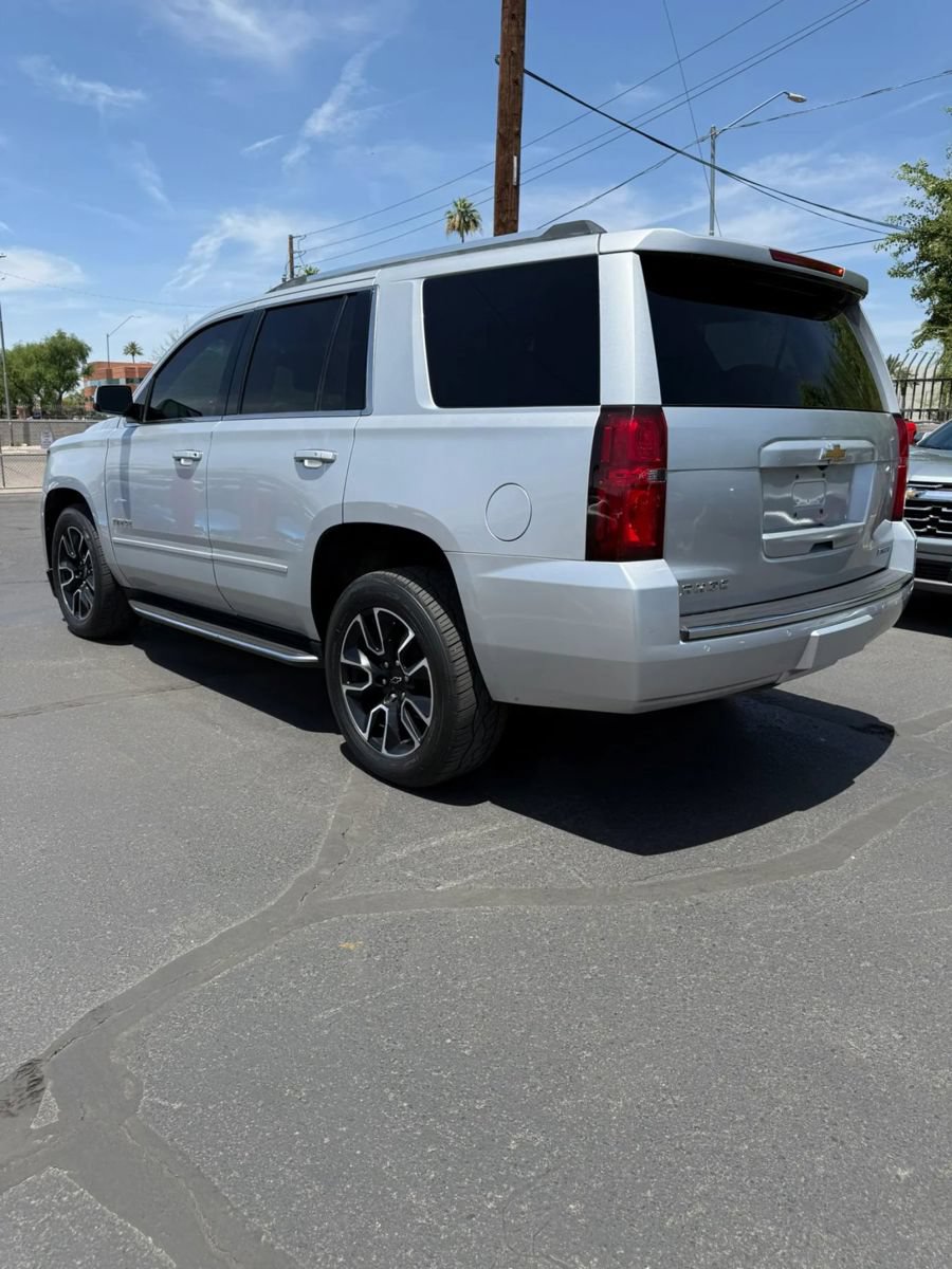 Used 2018 Chevrolet Tahoe Premier RWD image 6