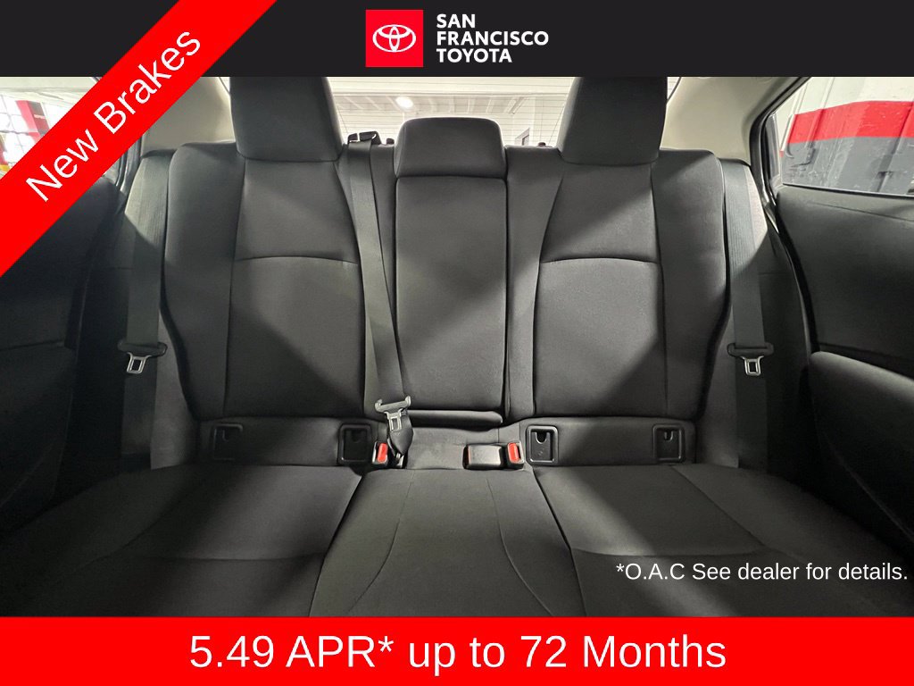Certified 2024 Toyota Corolla LE FWD image 13