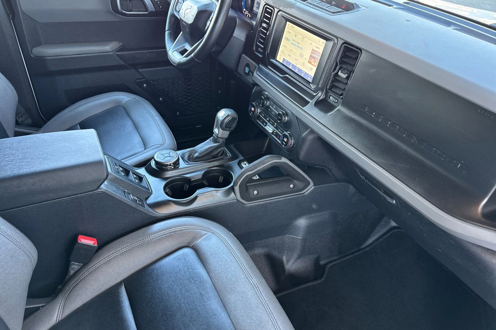 Used 2023 Ford Bronco Big Bend AWD/4WD image 19