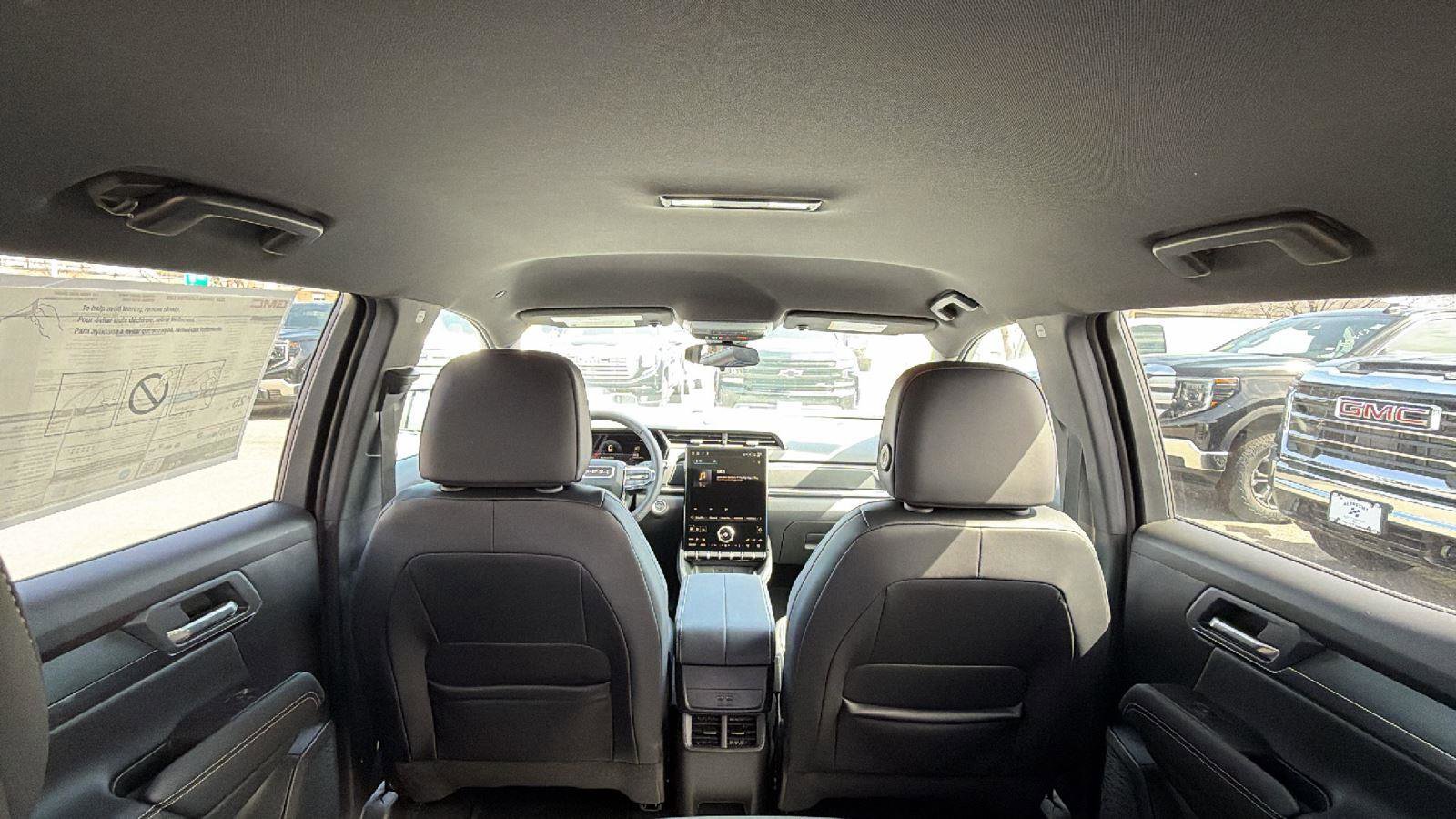 New 2026 GMC Terrain Elevation w/ Elevation Premium Package AWD/4WD image 35