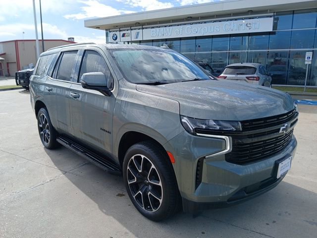 Used 2023 Chevrolet Tahoe RST w/ Luxury Package