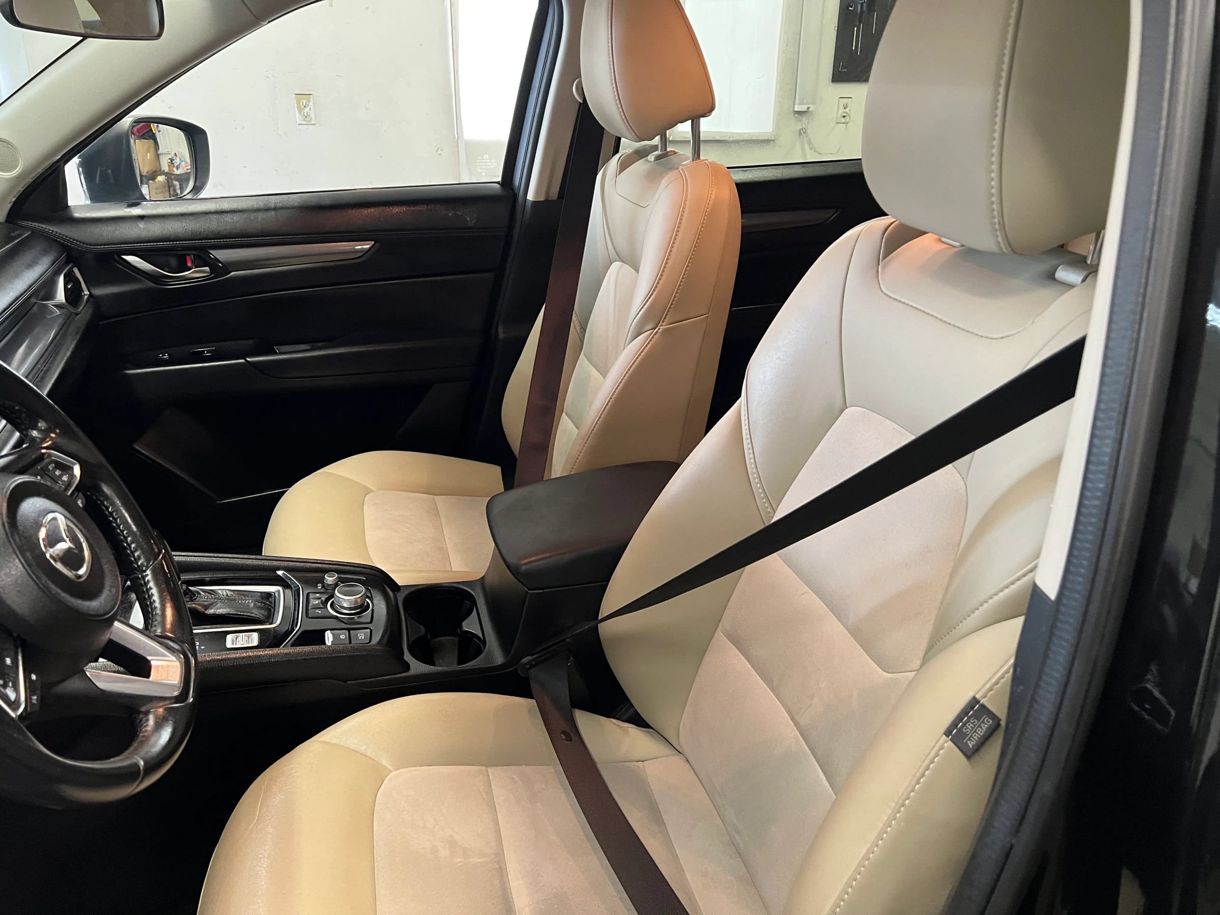 Used 2022 MAZDA CX-5 AWD 2.5 S w/ Select Package image 10