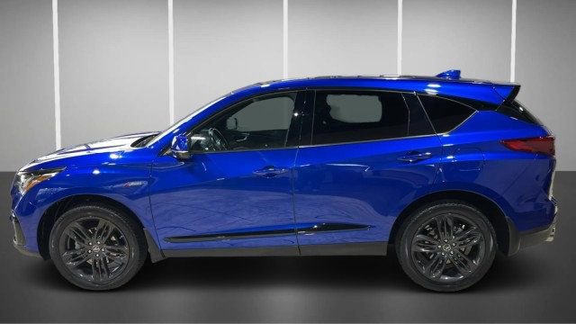 Used 2021 Acura RDX A-Spec image 9