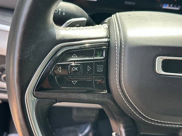 Used 2021 Jeep Grand Cherokee L Overland w/ Luxury Tech Group IV AWD/4WD image 22