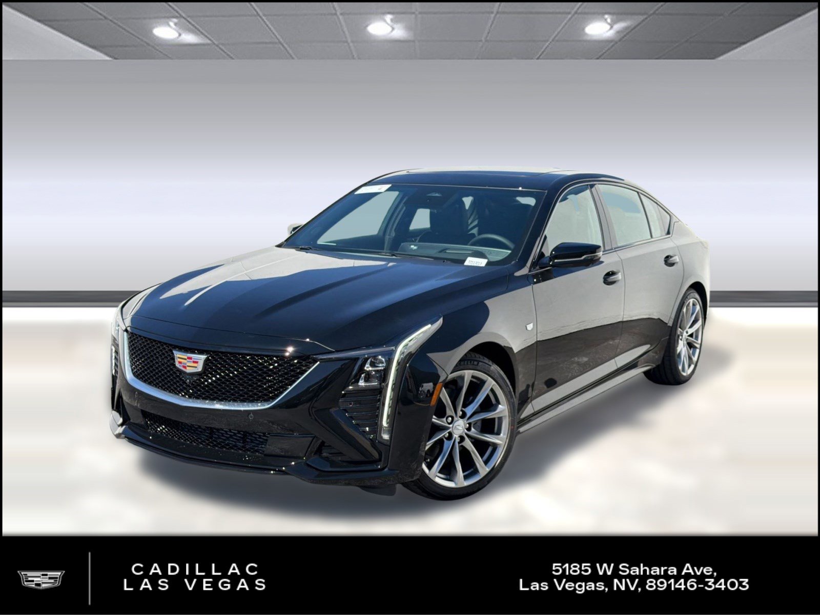 New 2026 Cadillac CT5 Sport