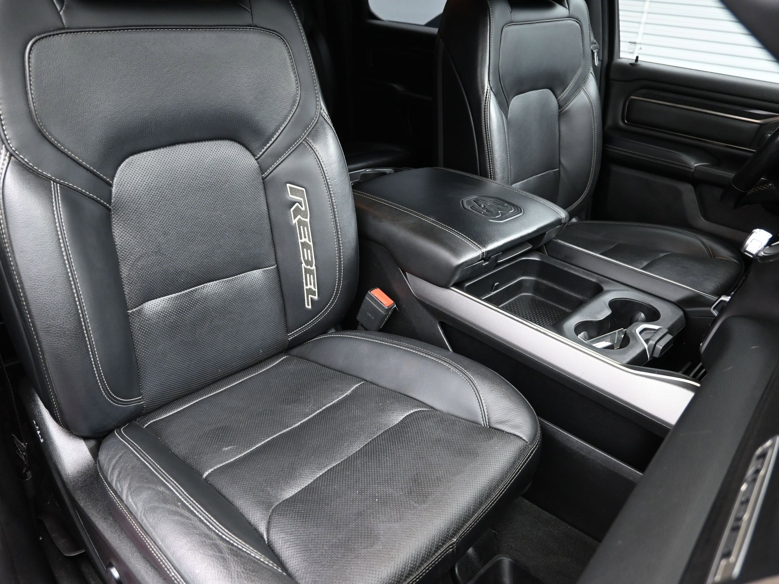 Used 2021 RAM 1500 Rebel w/ Rebel Level 2 Equipment Group image 41