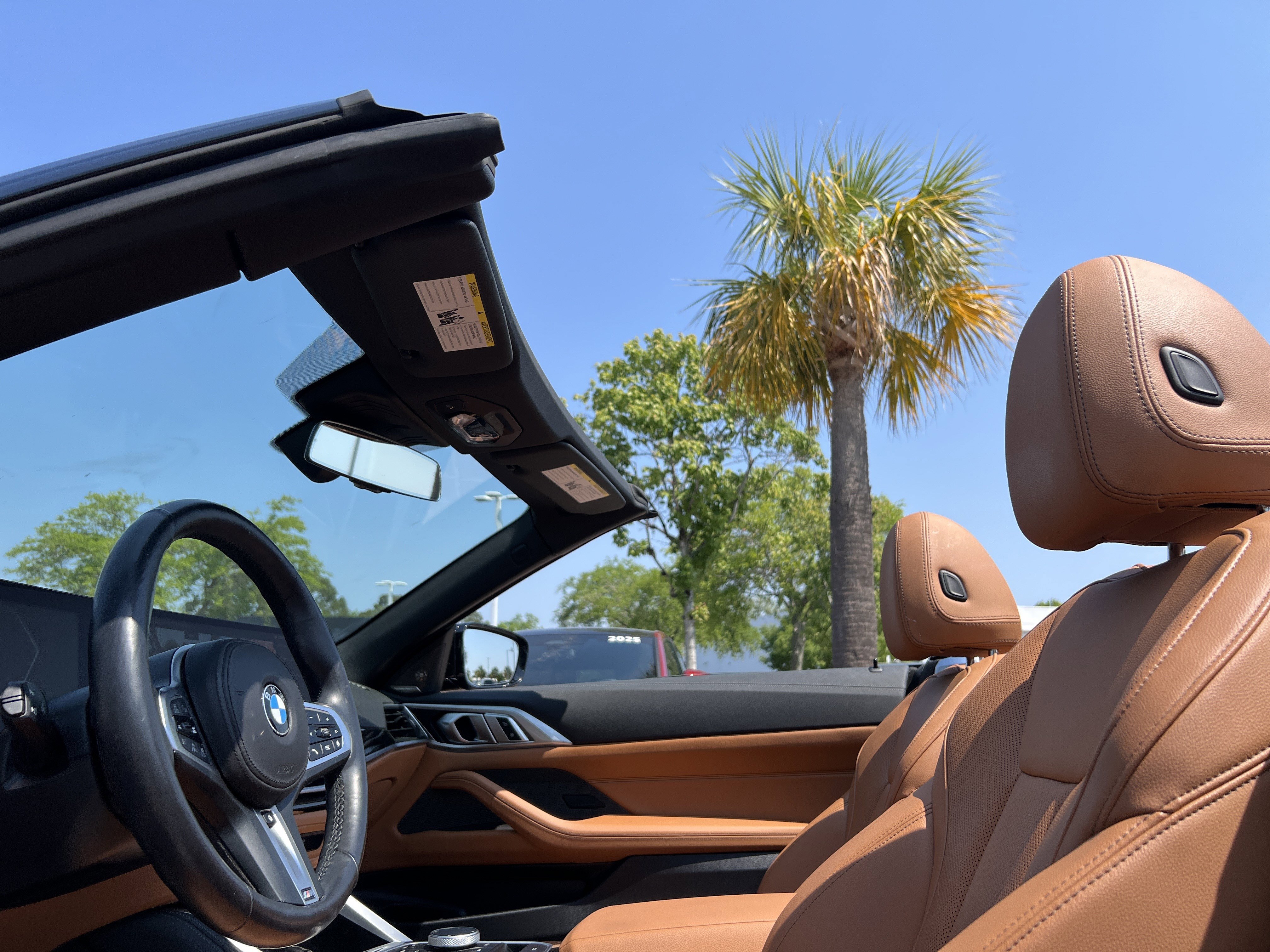 Certified 2024 BMW 430i xDrive Convertible w/ M Sport Package AWD/4WD image 28