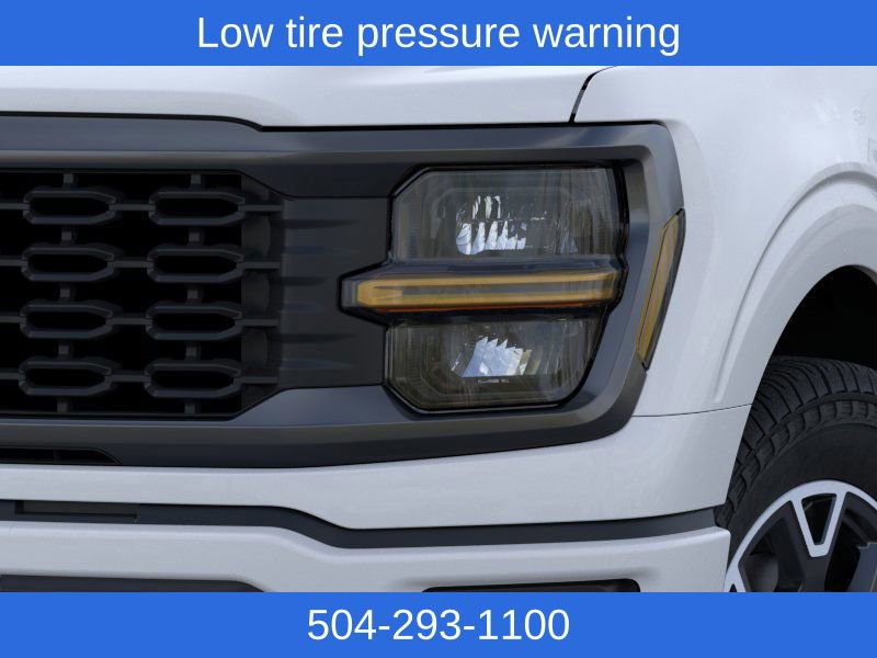 New 2025 Ford F150 STX w/ Equipment Group 200A RWD image 20