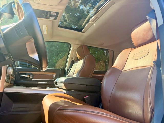 Used 2016 RAM 1500 Laramie Longhorn w/ Convenience Group AWD/4WD image 28