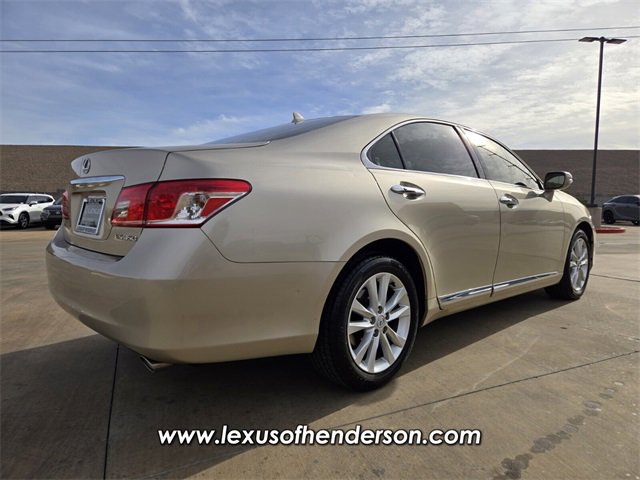 Used 2012 Lexus ES 350 image 6