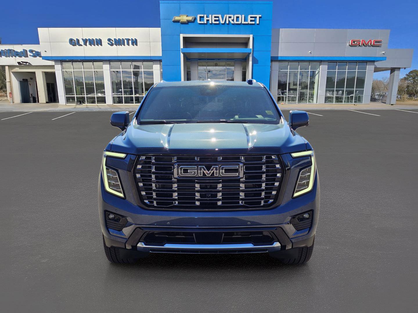 New 2026 GMC Yukon Denali Ultimate image 2