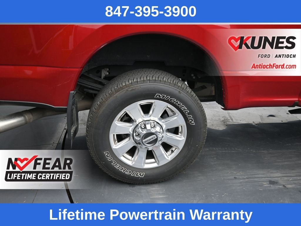 Used 2022 Ford F250 Platinum image 10