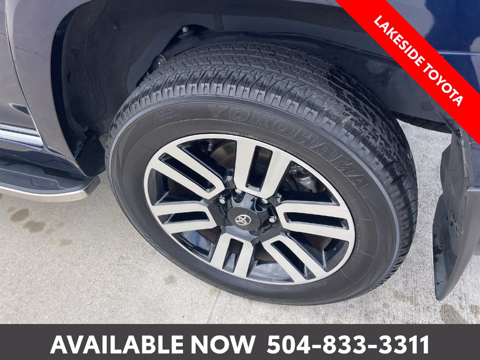 Certified 2023 Toyota 4Runner Limited AWD/4WD image 13