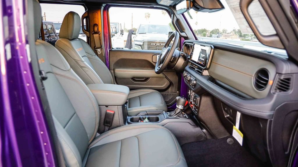 New 2026 Jeep Gladiator Mojave AWD/4WD image 21