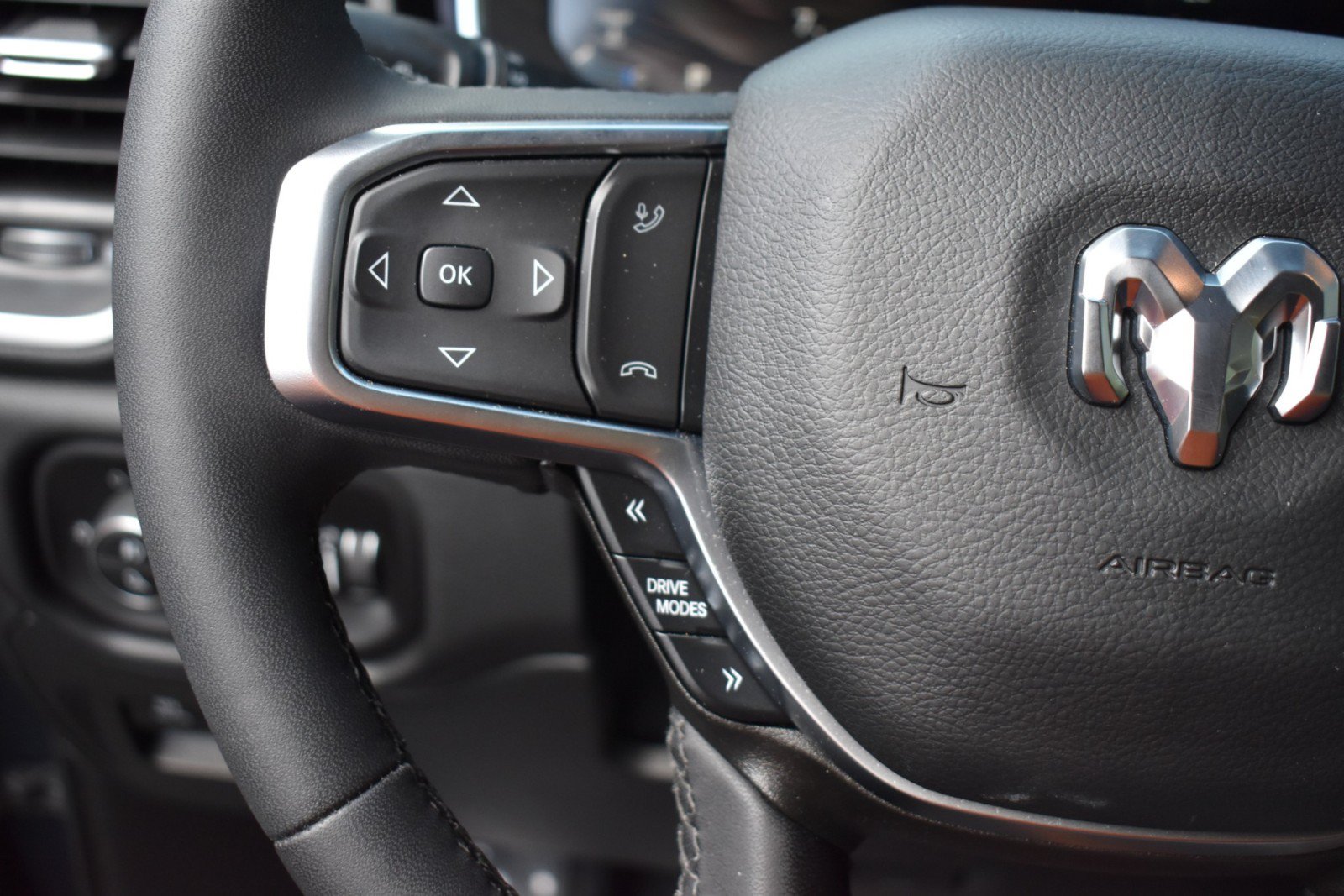 Used 2026 RAM 1500 Big Horn AWD/4WD image 17