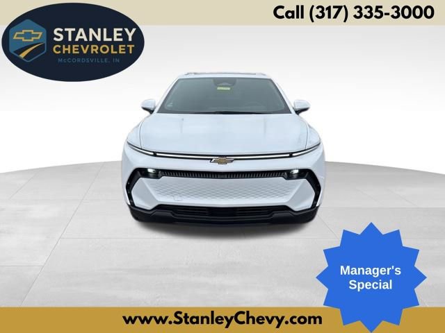 New 2026 Chevrolet Equinox EV LT
