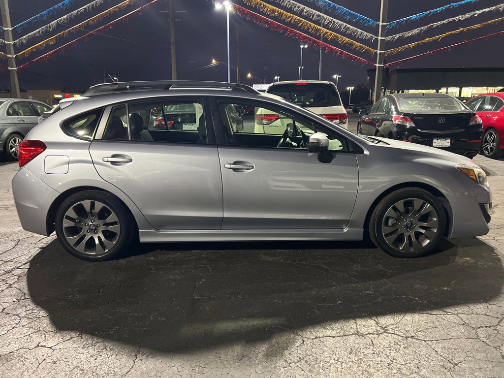 Used 2016 Subaru Impreza 2.0i Sport Premium w/ Popular Package #1 image 8