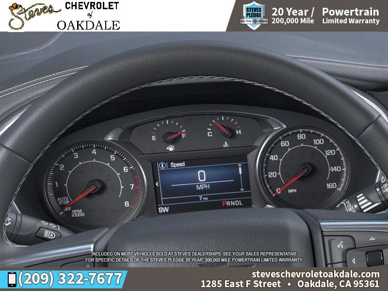 New 2026 Chevrolet Blazer LT image 18