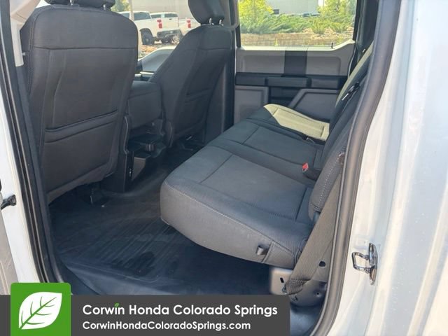 Used 2020 Ford F150 XL w/ Equipment Group 101A Mid AWD/4WD image 15